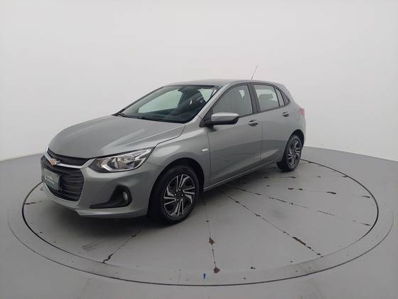 CHEVROLET ONIX 1.0 TURBO FLEX LT MANUAL